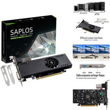 Radeon RX 550 Low Profile