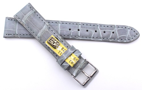 Uhrenarmband 18mm kroko - uhrenarmband,