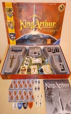 ⚔️ Ravensburger King Arthur – Wer wird Englands neuer König? ? Elektronik Brett