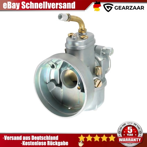 17mm vergaser kit - kit, silber