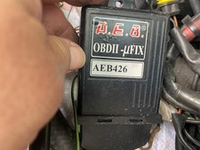 LPG Autogas Emulator AEB 426  OBDII Gebrauchter Zustand
