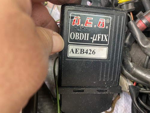 Lpg autogas emulator - emulator, 426