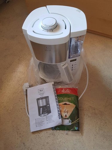 Filterkaffeemaschine melitta - filterkaffeemaschine,