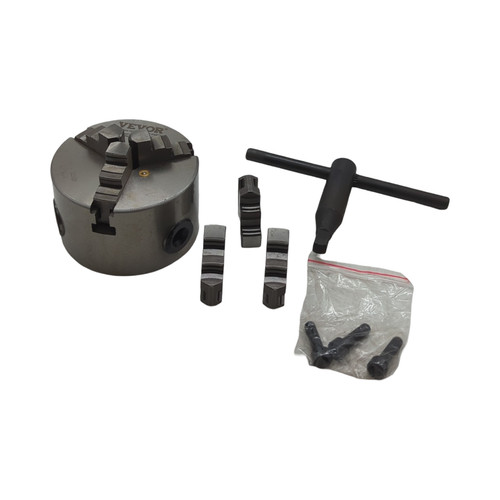 Vevor backen drehfutter - vevor, 3-backen-drehfutter
