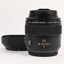 Panasonic Leica DG