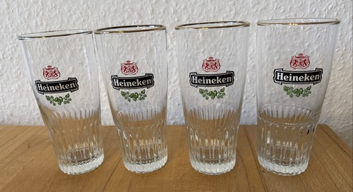 Heineken bier glas - glas, beer