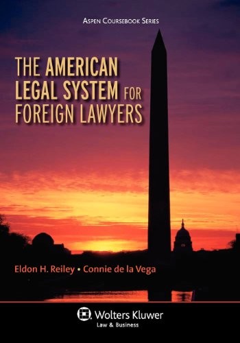 The american legal - system, for
