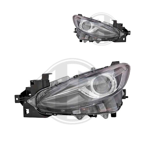 Xenon led scheinwerfer - xenon,