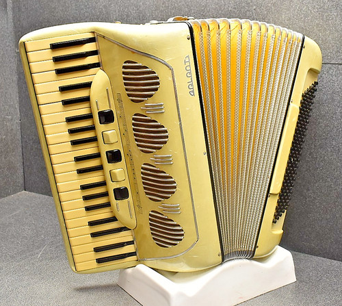 Galanti chörig musette 120 - 4,