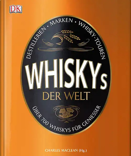 Whiskys der welt - whiskys,