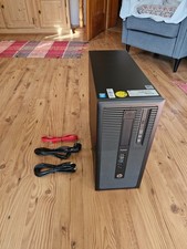 HP ProDesk 600 Windows 11 Computer SSD+HDD 12 GB RAM Intel i5 PC