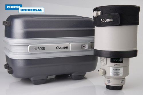 Canon 300mm is usm ii - is,