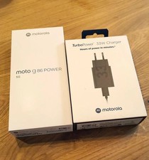 moto g86 power - 5G - 6720 mAh