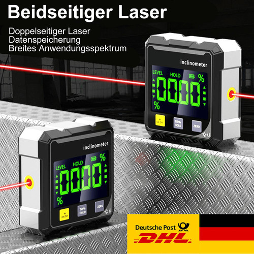Digital winkelmesser - digital,