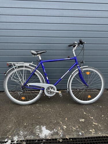 Hercules diamant trekkingrad - diamant,