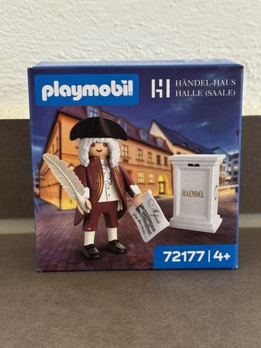 Playmobil 72177 figur georg - playmobil,