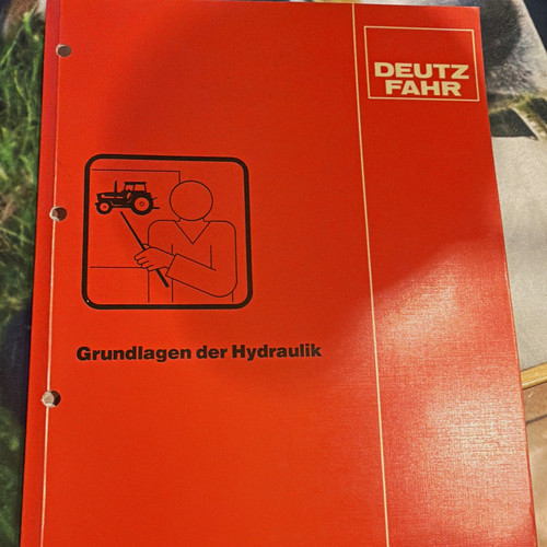 Deutz fahr grundlagen der - deutz-fahr,