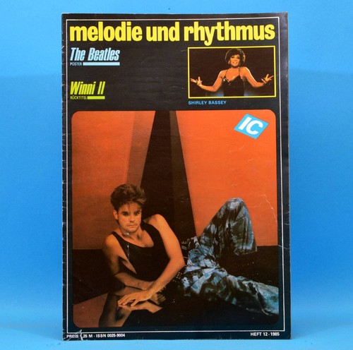 Ddr melodie und rhythmus - ddr,