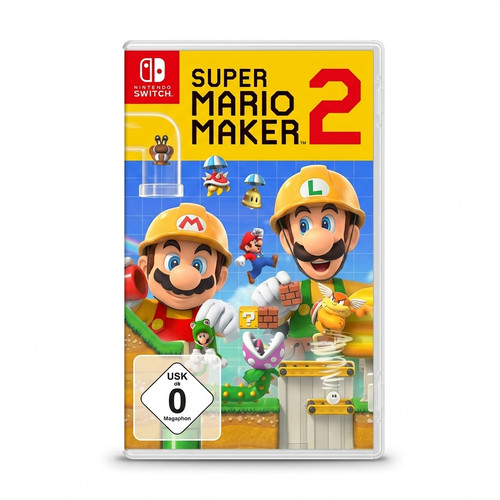 Super mario maker nintendo - maker, (nintendo