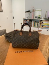 Louis Vuitton Speedy 30 Monogram Vintage Tasche