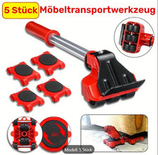 Möbelheber Möbelrollen