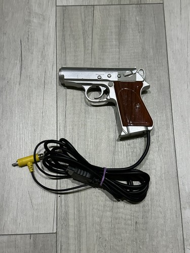 Sony ps1 playstation pistole - ps1, 1