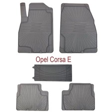 Fußmatten für Opel Corsa D
