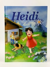 Edition XXL Bilderbuch Heidi