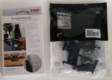 TV-Kippsicherung von reer + Kindersicherung Patrull von IKEA - ovp