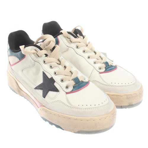 Golden goose sneaker - golden,
