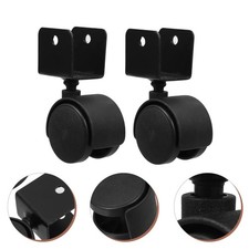  4 Pcs Kleine Räder Für