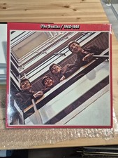 The Beatles: 1962-1966, DoLP