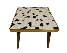 50er 60er Beistelltisch