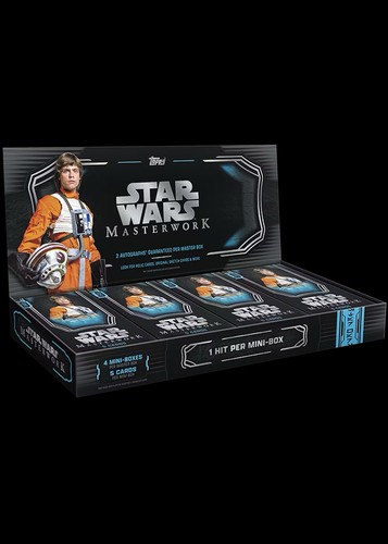2025 topps star wars - topps,