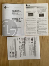 Gebrauchtanletung für LG