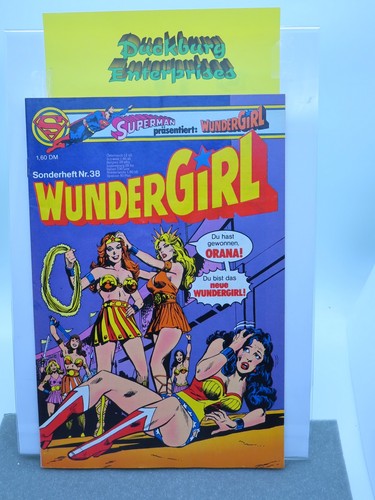 Wundergirl sonderheft 38 - sonderheft,