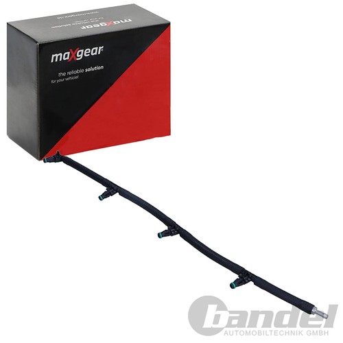 Maxgear rücklauf schlauch - maxgear, rÜcklauf-schlauch