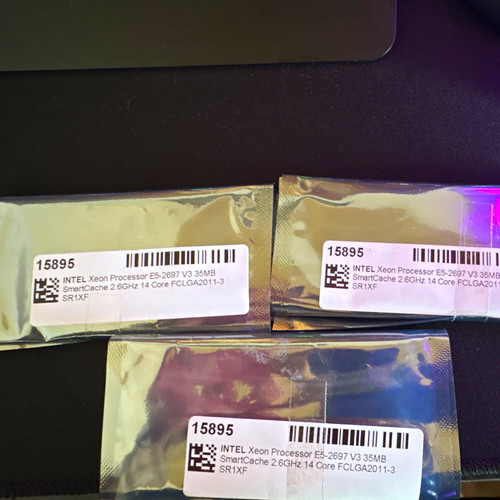 Intel xeon 2697 cpu - xeon,