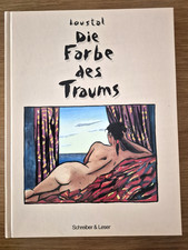 Die Farbe des Traums - Loustal