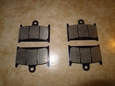 MZ/MUZ Triumph Suzuki TRW Lucas MCB 595 SV Sinter Bremsbeläge vorne brake pads