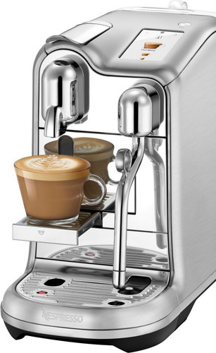 Nespresso creatista - nespresso,