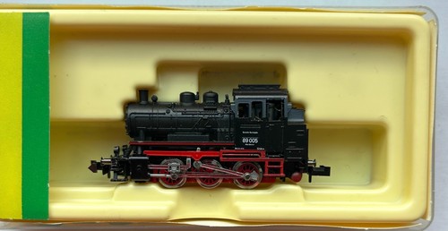 Minitrix 12043 dampflok 89 - 12043, dr
