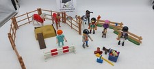 Playmobil / Bauernhof -  Pferde, Figuren, und Zubehör