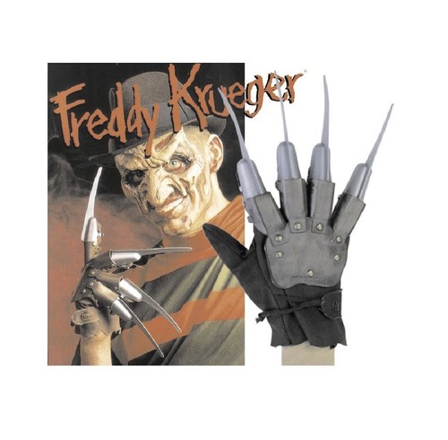 Freddy krüger krueger - krüger, krallen