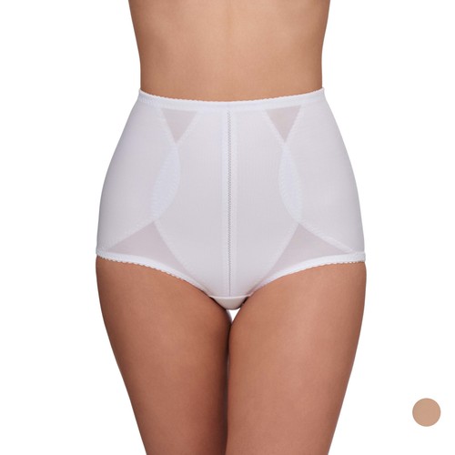 Susa miederhose 4970 - weiss, /