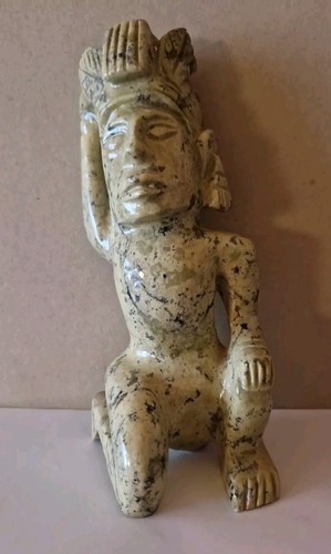 Dekorative große steinfigur - große,