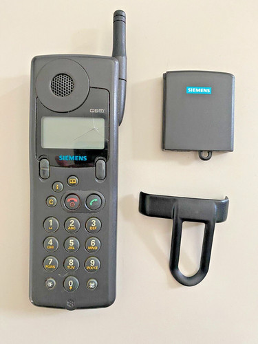 Siemens vintage retro - siemens,