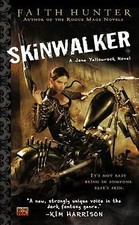 Skinwalker: A Jane Yellowrock