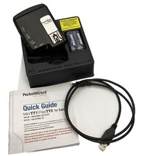 PocketWizard Mini TT1 E-TTL FlexTT5 Funksender für Canon ,,#