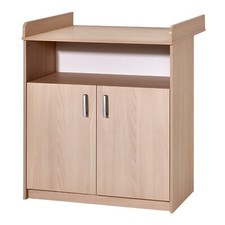 Schardt Classic Buche Wickelkommode inkl. Wickelansatz